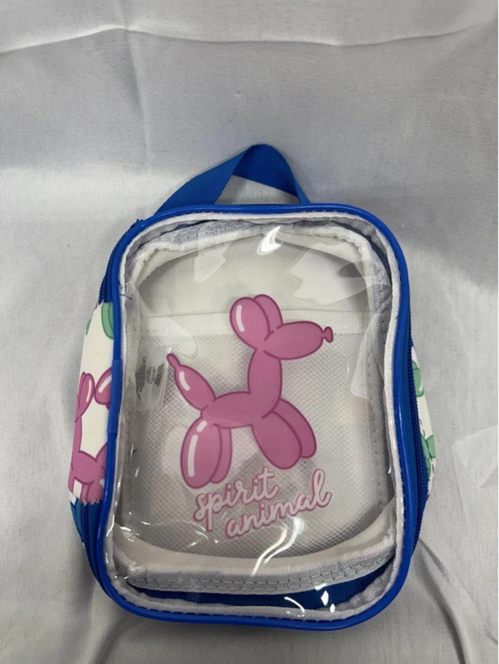 Spirit animal tote bag
